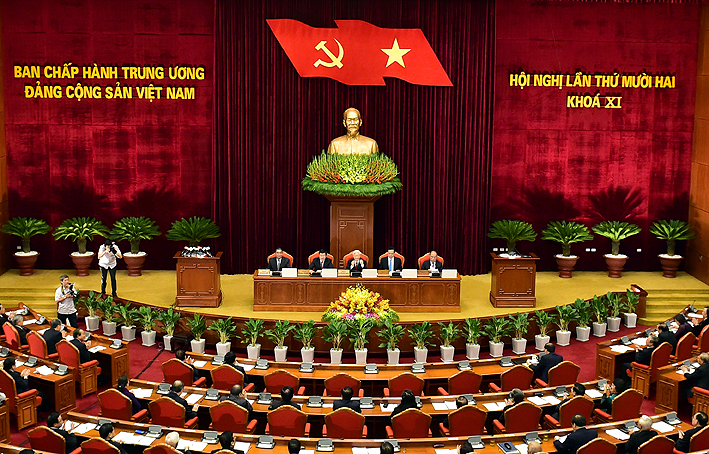Trung ương bàn phương hướng bầu cử Quốc hội và HĐND các cấp