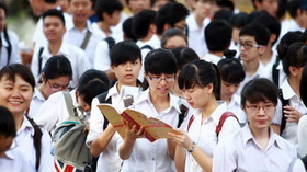 Đề xuất sửa đổi Quy chế thi Trung học phổ thông quốc gia