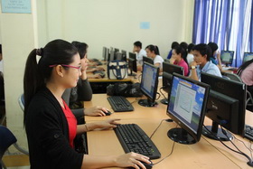Điều kiện tổ chức thi, cấp chứng chỉ sử dụng CNTT