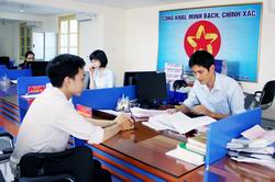 Nâng cao tính công khai, minh bạch của cơ quan hành chính