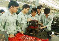 Hỗ trợ HSSV bị tai nạn lao động trong thời gian thực hành