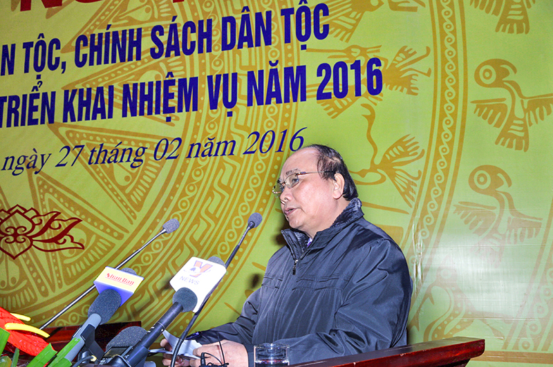 Hạn chế chồng chéo, trùng lặp trong công tác dân tộc