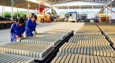 Đề xuất chính sách khuyến khích phát triển vật liệu xây dựng mới