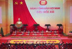 Xây dựng chương trình hành động thực hiện Nghị quyết Đại hội XII