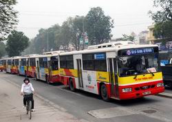 Hỗ trợ lãi suất phát triển vận tải hành khách bằng xe buýt