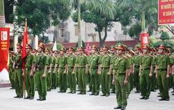 Điều kiện nâng lương sĩ quan CAND trước khi nghỉ hưu