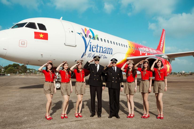 Vietjet Opens Two New Air Routes To Chinese Taiwan