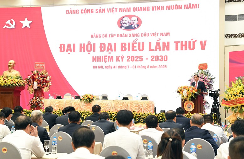 Xây dựng Petrolimex thực sự mạnh, có năng lực cạnh tranh khu vực và toàn cầu- Ảnh 2.