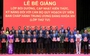 Bế giảng Lớp bồi dưỡng cán bộ quy hoạch Ủy viên Trung ương khóa XIV