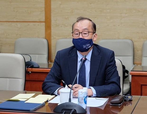 Ông Kidong Park, Trưởng Đại diện Tổ chức Y tế Thế giới (WHO) tại Việt Nam: Điều chỉnh chiến lược phòng, chống dịch COVID-19 của Chính phủ Việt Nam là quyết sách quan trọng