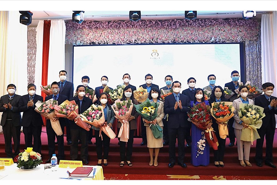 Nữ đại biểu Quốc hội được bầu giữ chức Phó Chủ tịch Tổng Liên đoàn Lao động Việt Nam - Ảnh 1.