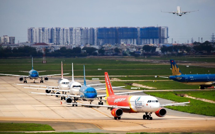 Hàng không tăng tần suất nhiều đường bay quốc tế - Ảnh 1.