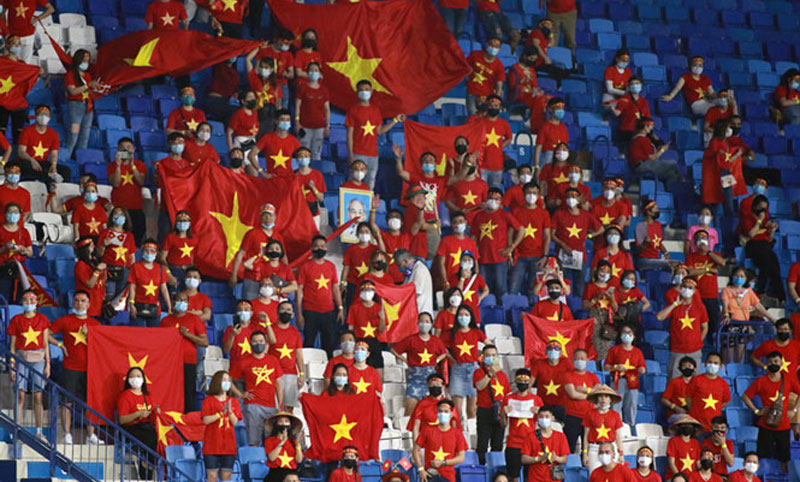 Chuẩn bị tốt nhất cho trận đấu với Đội tuyển Trung Quốc tại Mỹ Đình - Ảnh 1.