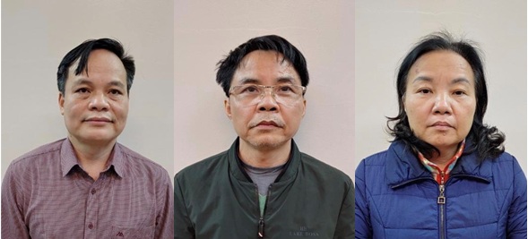Liên quan đến vụ án Công ty Việt Á: Bộ Công an khởi tố, bắt giam một số đối tượng - Ảnh 1.