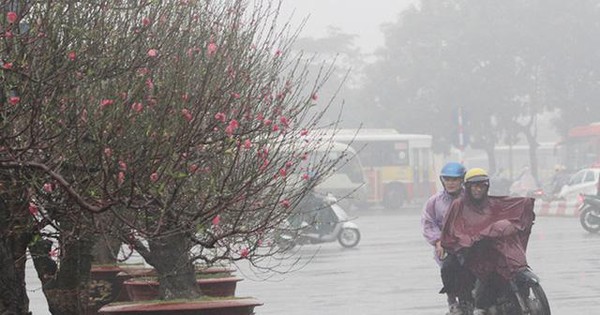 Khẩn trương ứng phó với dông lốc, mưa dịp Tết Nguyên đán 2022 - Ảnh 1.