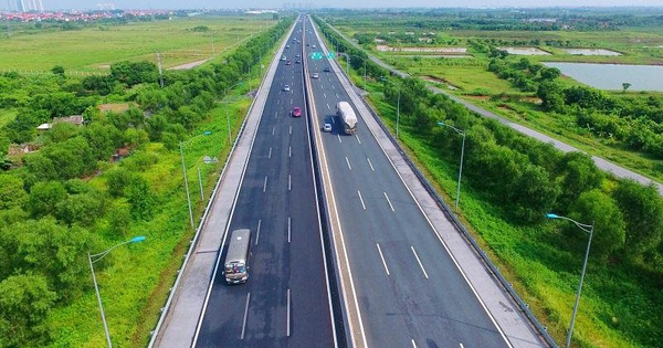 Chủ trương đầu tư Dự án xây dựng công trình đường bộ cao tốc Bắc - Nam phía Đông giai đoạn 2021 - 2025 - Ảnh 1.