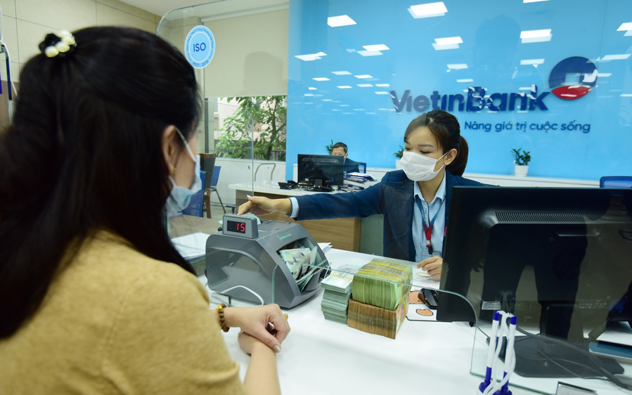 VietinBank: Các mảng kinh doanh tăng trưởng khả quan