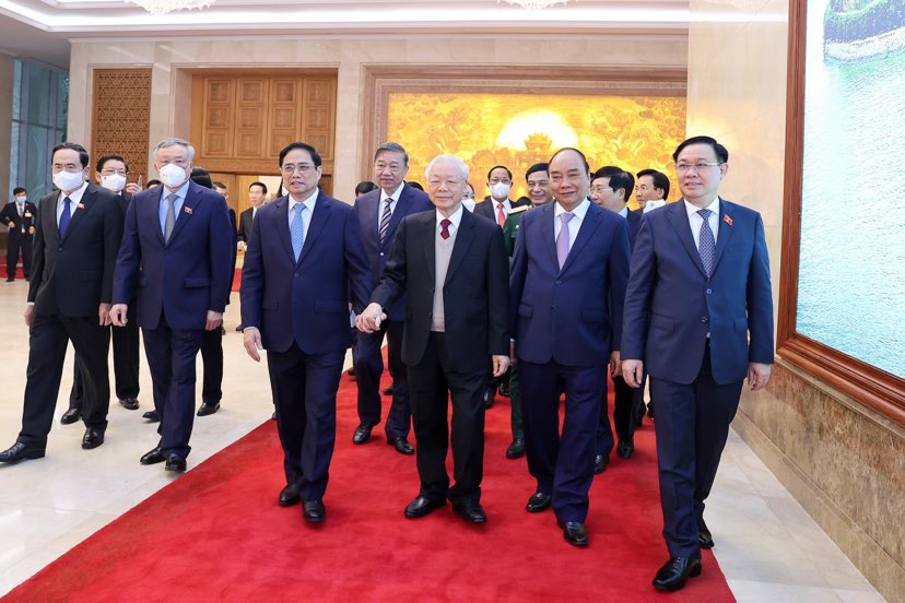 Hội nghị Chính phủ với các địa phương - Ảnh 1.