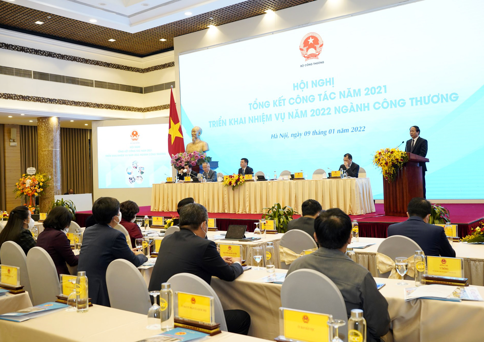 Bộ Công Thương cần tập trung cao cho Quy hoạch điện VIII, bảo đảm hiệu quả nhất - Ảnh 2. Bộ Công Thương cần tập trung cao cho Quy hoạch điện VIII, bảo đảm hiệu quả nhất - Ảnh 2.