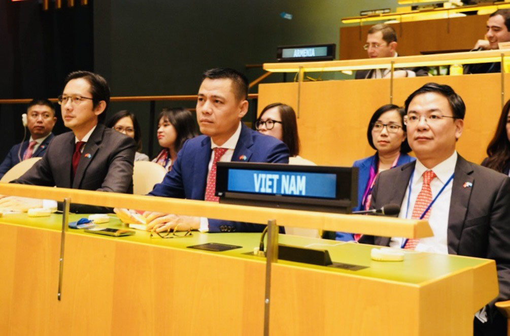 Việt Nam trúng cử Hội đồng Nhân quyền Liên Hợp quốc và nỗ lực đảm bảo quyền con người