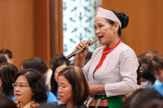 Phụ nữ đóng góp tích cực trong phát triển nông nghiệp, kinh tế xã hội - Ảnh 3. Phụ nữ đóng góp tích cực trong phát triển nông nghiệp, kinh tế xã hội - Ảnh 3.