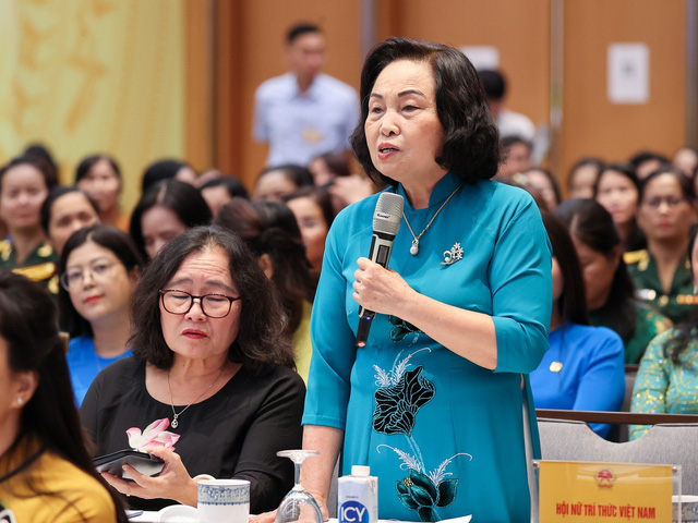Phụ nữ đóng góp tích cực trong phát triển nông nghiệp, kinh tế xã hội - Ảnh 4. Phụ nữ đóng góp tích cực trong phát triển nông nghiệp, kinh tế xã hội - Ảnh 4.