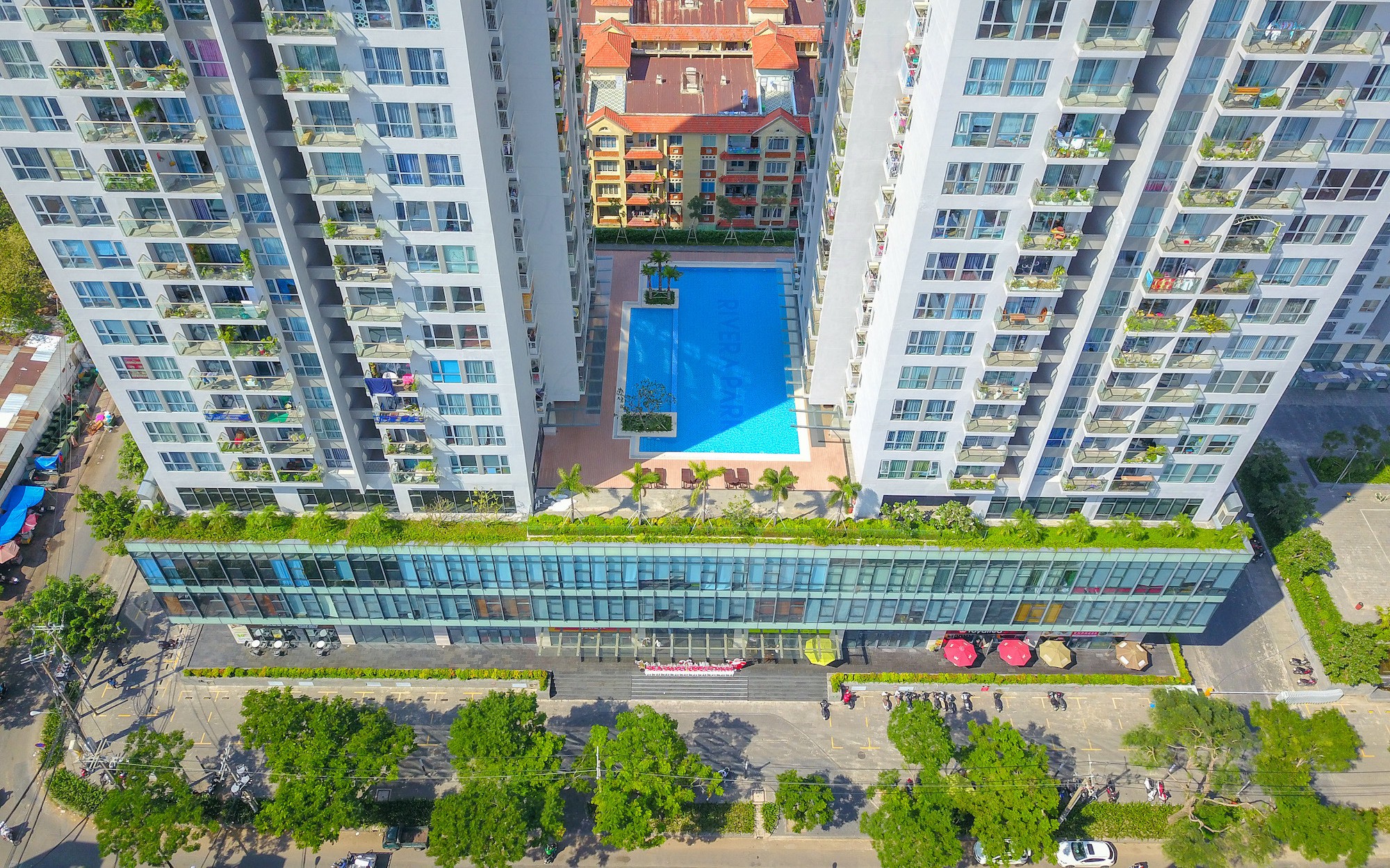 Sớm gỡ “nút thắt” ở Khu chung cư Thành Thái-Rivera Park Sài Gòn