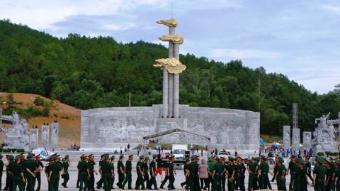 Khu Di tích lịch sử quốc gia Truông Bồn, “địa chỉ đỏ” chứng tích một trong những huyền thoại về cuộc chiến tranh vệ quốc vĩ đại của dân tộc ta trong thế kỷ 20