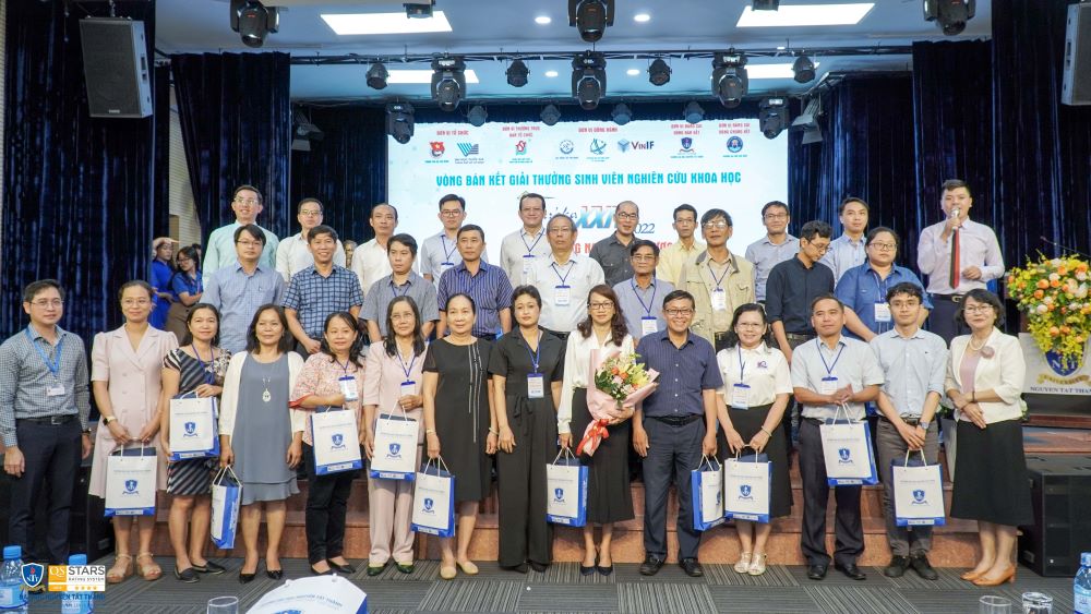 ĐH Nguyễn Tất Thành đăng cai tổ chức Vòng bán kết Giải thưởng Euréka lần thứ 24 - Ảnh 1.