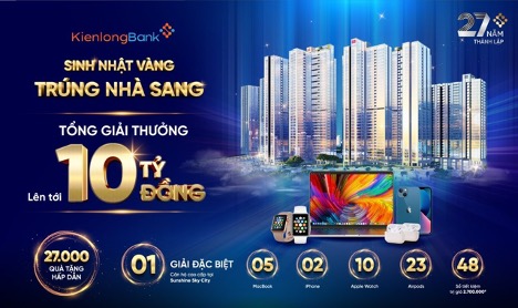 Ưu đãi cho khách hàng KienlongBank với lãi suất 8,9% - Ảnh 3.