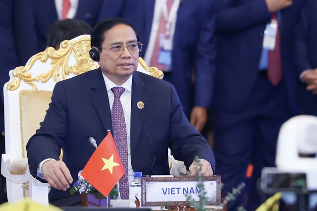 Chuyến thăm chính thức Campuchia đầu tiên của Thủ tướng Phạm Minh Chính đã thành công tốt đẹp - Ảnh 3.