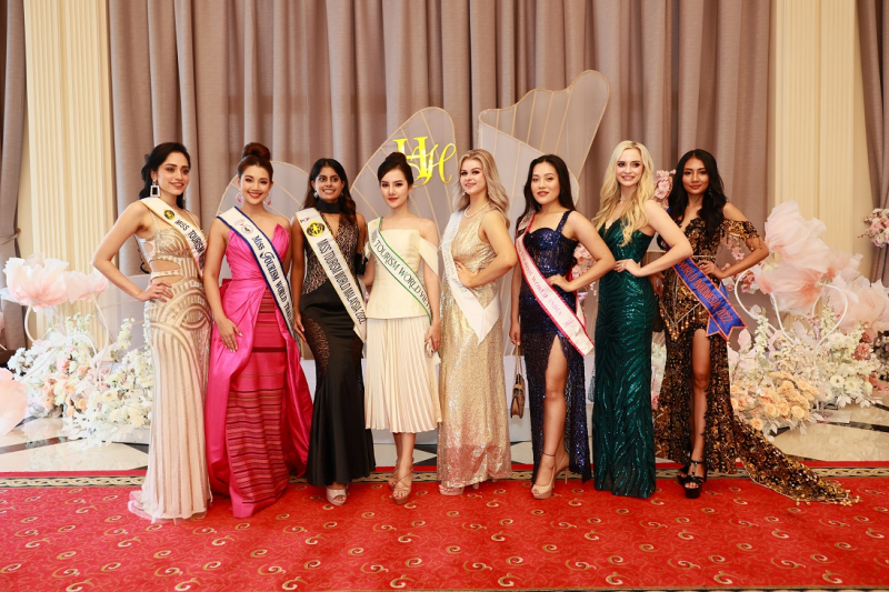 Thắng Miss International, Philippines trở thành đất nước Hoa hậu của năm  2013