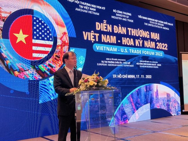 Đẩy mạnh hợp tác Việt Nam – Hoa Kỳ trong các lĩnh vực then chốt - Ảnh 1.