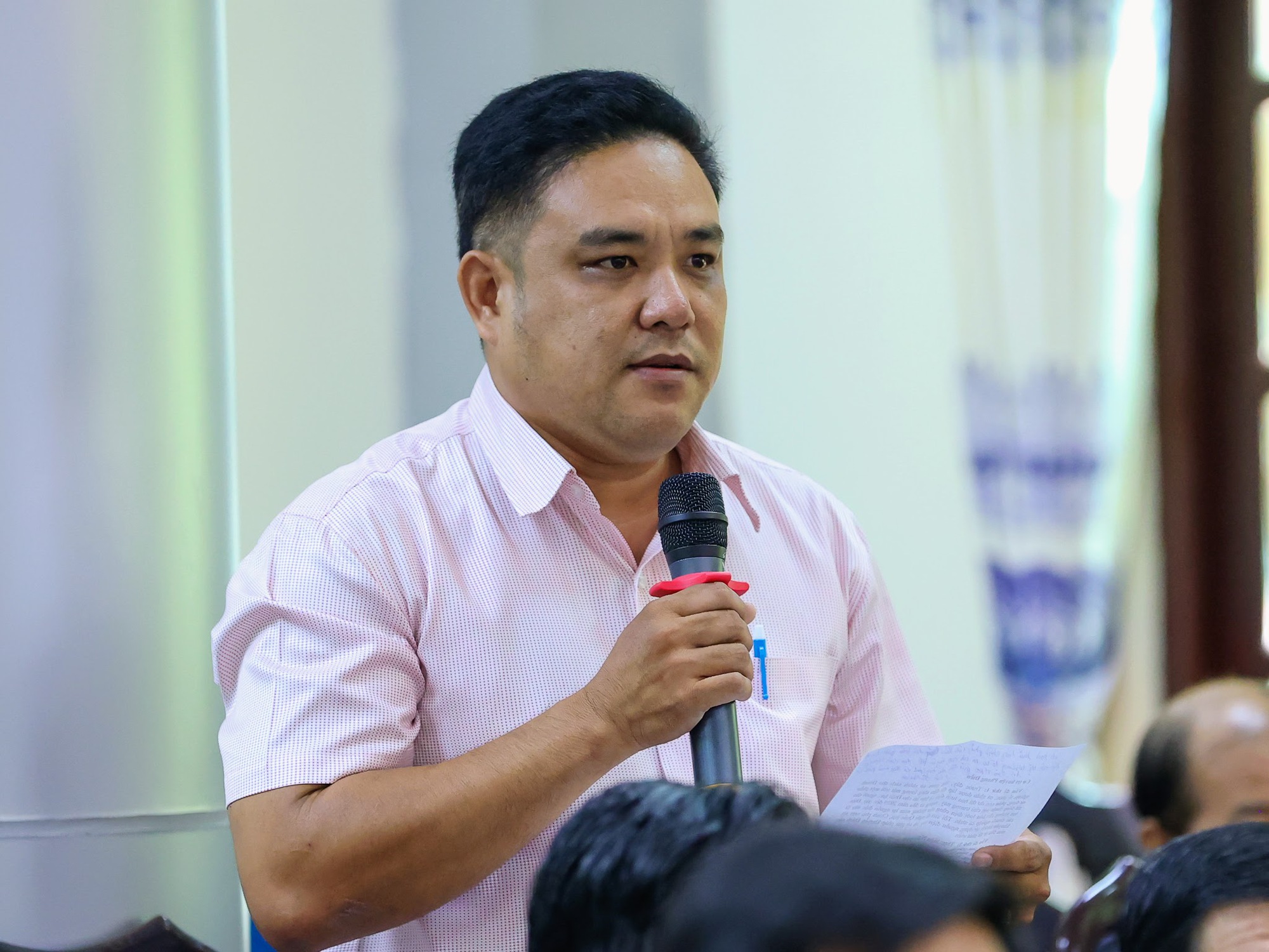 Chùm ảnh: Thủ tướng Phạm Minh Chính tiếp xúc cử tri Cần Thơ - Ảnh 6.