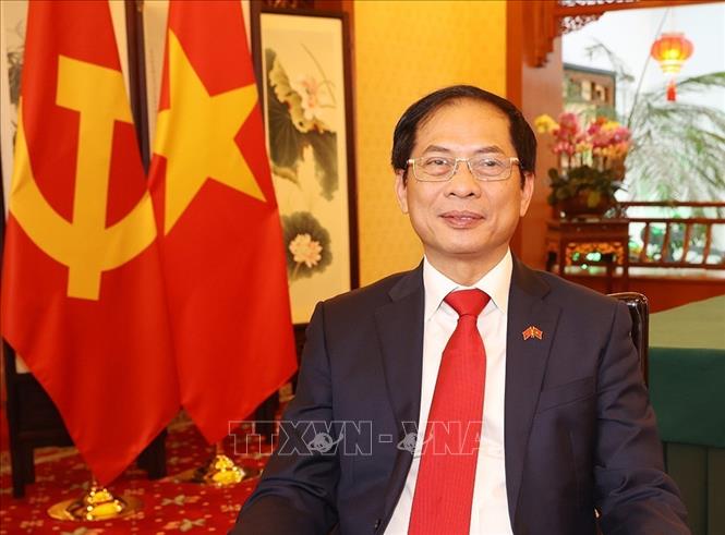 Củng cố tin cậy chính trị, thúc đẩy hợp tác thực chất Việt Nam-Trung Quốc - Ảnh 2.