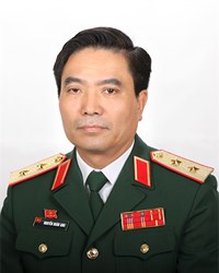 Trung tướng Nguyễn Doãn Anh giữ chức Phó Tổng Tham mưu trưởng Quân đội nhân dân Việt Nam - Ảnh 1.
