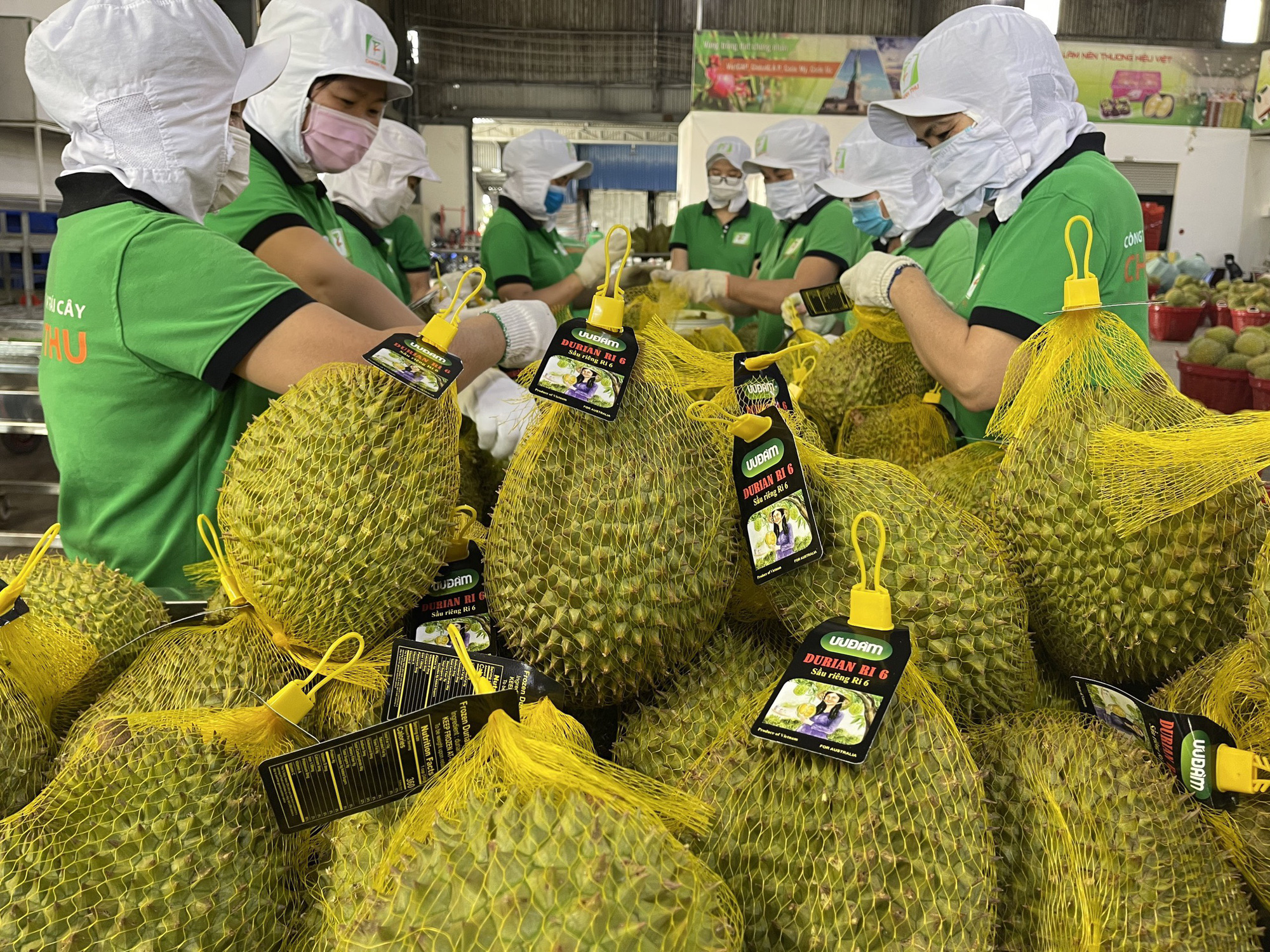 Tan Sang: The Tropical Fruit You Need To Try - 63l5n2g
