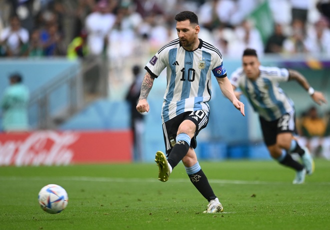 World Cup 2022: Saudi Arabia Tạo Địa Chấn Trong Ngày Messi Đi Vào Lịch Sử