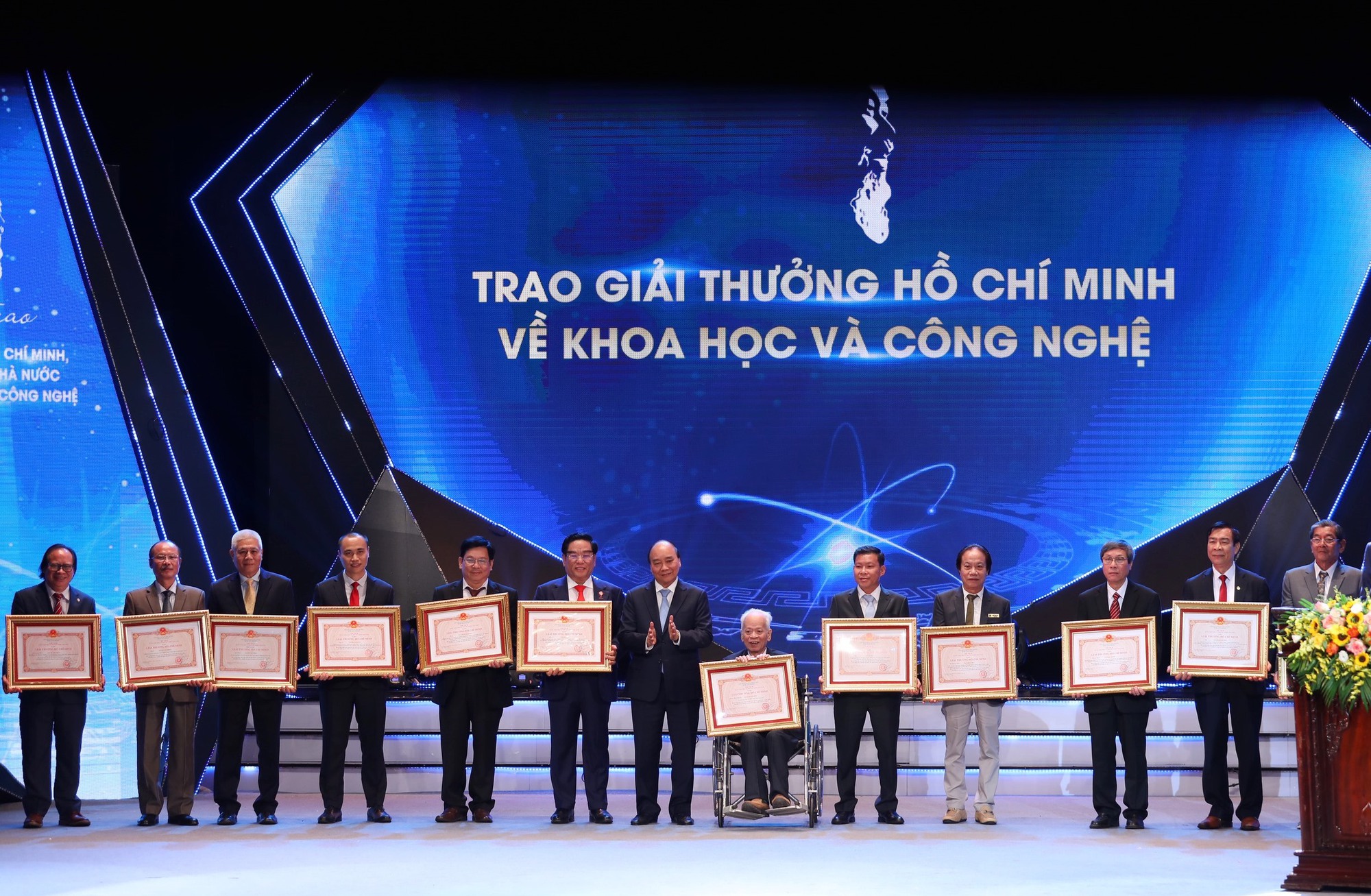 Giải thưởng Hồ Chí Minh, Giải thưởng Nhà nước về KH&CN cần truyền cảm hứng cho đội ngũ nhân lực KH&CN - Ảnh 2.
