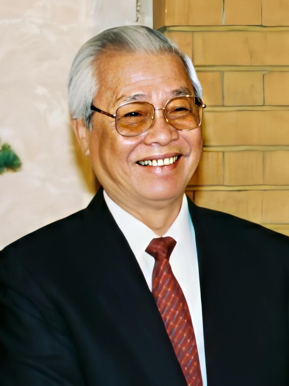 Nụ cười Võ Văn Kiệt'