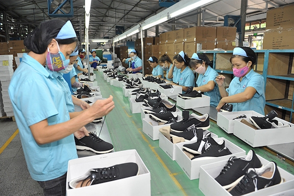 Năm 2022 kim ngạch xuất khẩu da giày có thể đạt 25 tỷ USD - Ảnh 1.