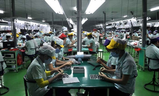 Bắc Ninh: Nâng cao chất lượng lao động ngành công nghiệp điện tử - Ảnh 1.