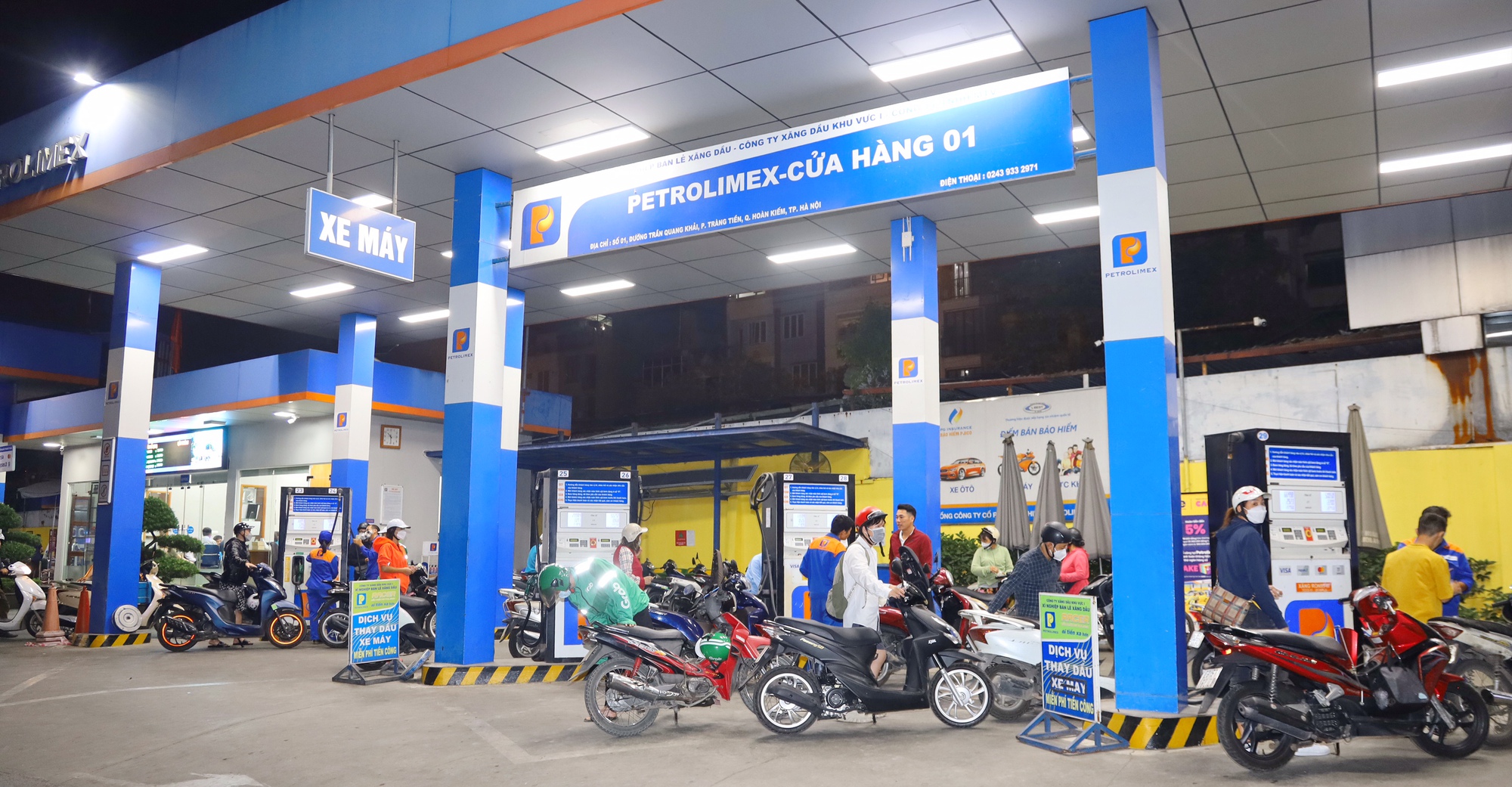 Hướng ứng Ngày không tiền mặt HDBank và Petrolimex phát hành siêu thẻ