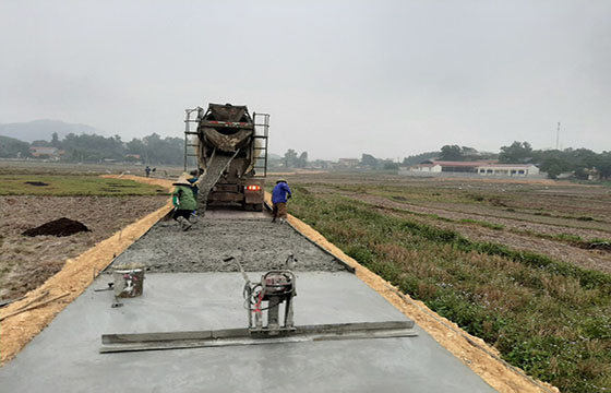 Tập trung nguồn lực xây dựng nông thôn mới huyện Yên Thế- tỉnh Bắc Giang - Ảnh 2. Tập trung nguồn lực xây dựng nông thôn mới huyện Yên Thế- tỉnh Bắc Giang - Ảnh 2.