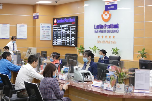 Sửa vốn điều lệ của Ngân hàng TMCP Bưu điện Liên Việt - Ảnh 1.
