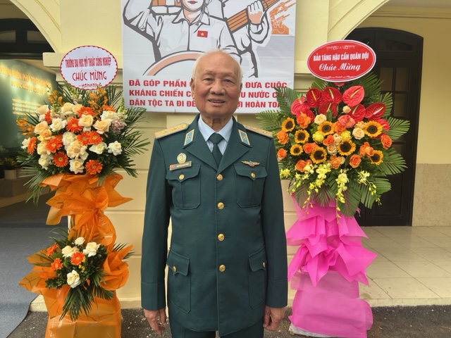 Tướng Nguyễn Văn Phiệt và cuộc chiến khốc liệt nhất trong đời binh nghiệp - Ảnh 1. Tướng Nguyễn Văn Phiệt và cuộc chiến khốc liệt nhất trong đời binh nghiệp - Ảnh 1.