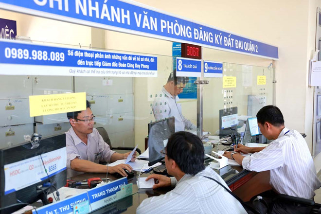 Lưu Ý Quan Trọng Khi Đến Văn Phòng Đăng Ký Đất Đai HN (10 Đặng Dung)