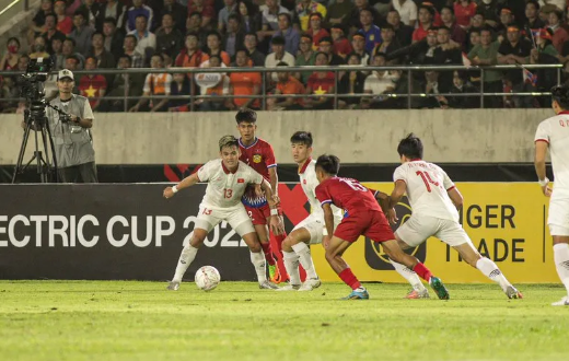 AFF Cup 2022: Trận đấu then chốt bảng B trên sân Mỹ Đình - Ảnh 4.