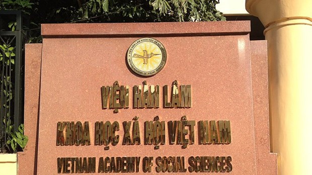Nhiệm vụ và cơ cấu tổ chức mới của Viện Hàn lâm Khoa học xã hội Việt Nam - Ảnh 1.