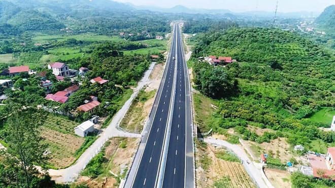 Phê duyệt Khung chính sách bồi thường Dự án đường bộ cao tốc Khánh ...